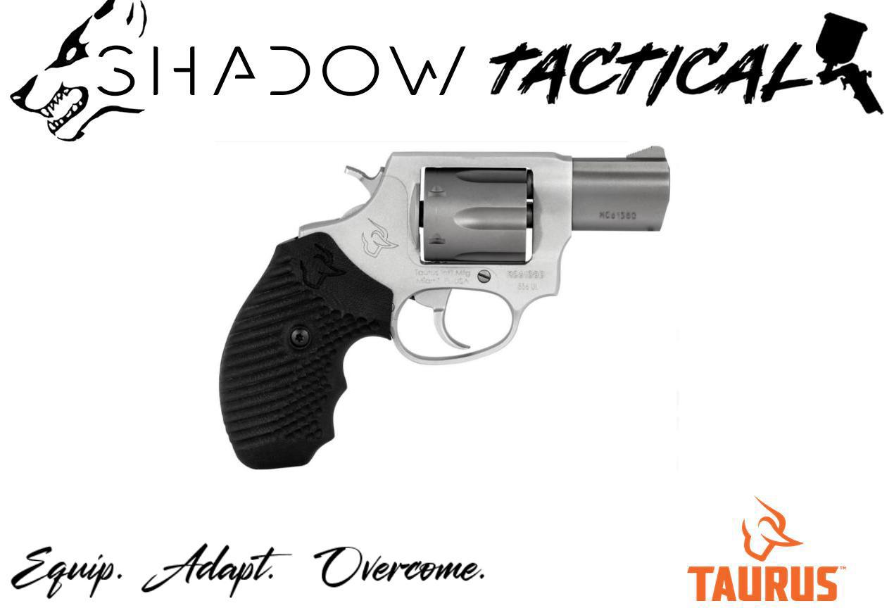Taurus 2-856029ULVZ06, 856 Ultra Lite, 38 Special, 6 Rnd, DBL/SG Action-img-0
