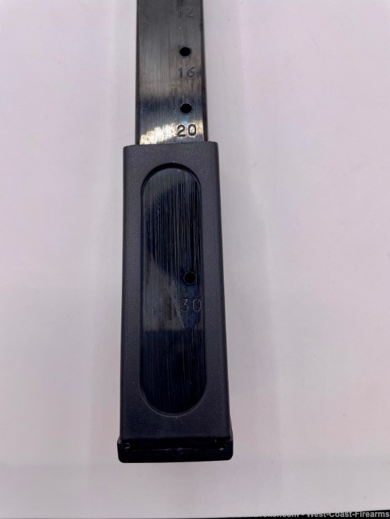 Beretta USA C89282 Cx4 Storm 30rd 9mm Luger Compatible w/ Beretta 92FS Blue-img-4