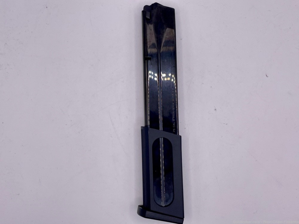 Beretta USA C89282 Cx4 Storm 30rd 9mm Luger Compatible w/ Beretta 92FS Blue-img-0