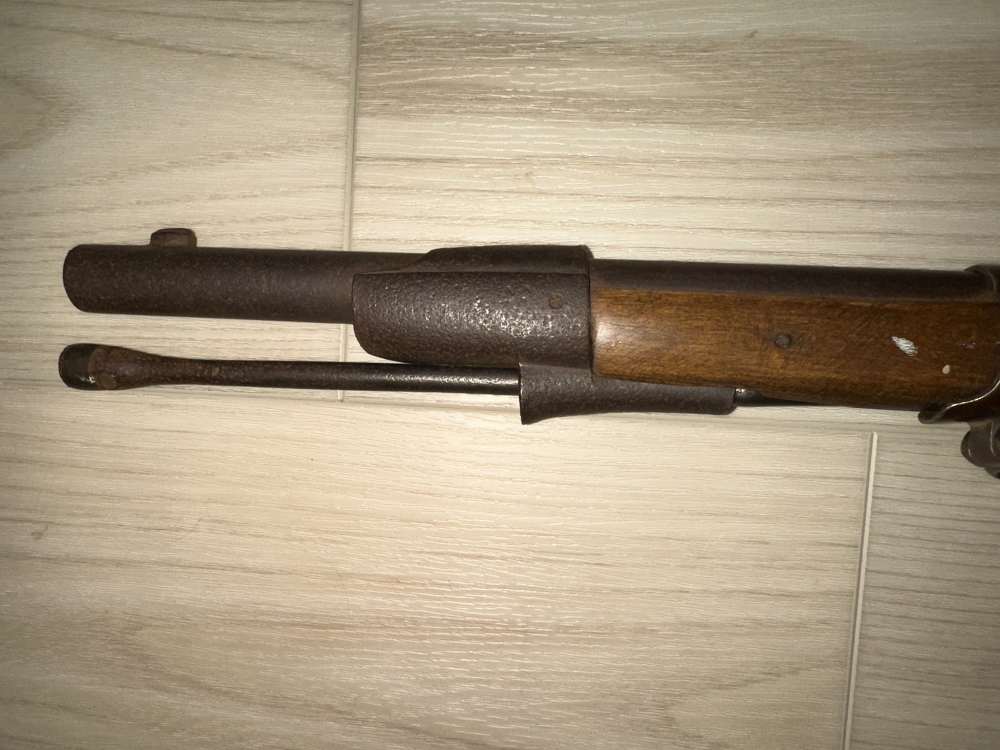 M1854 Austrian Lorenz RIfle Musket-img-7