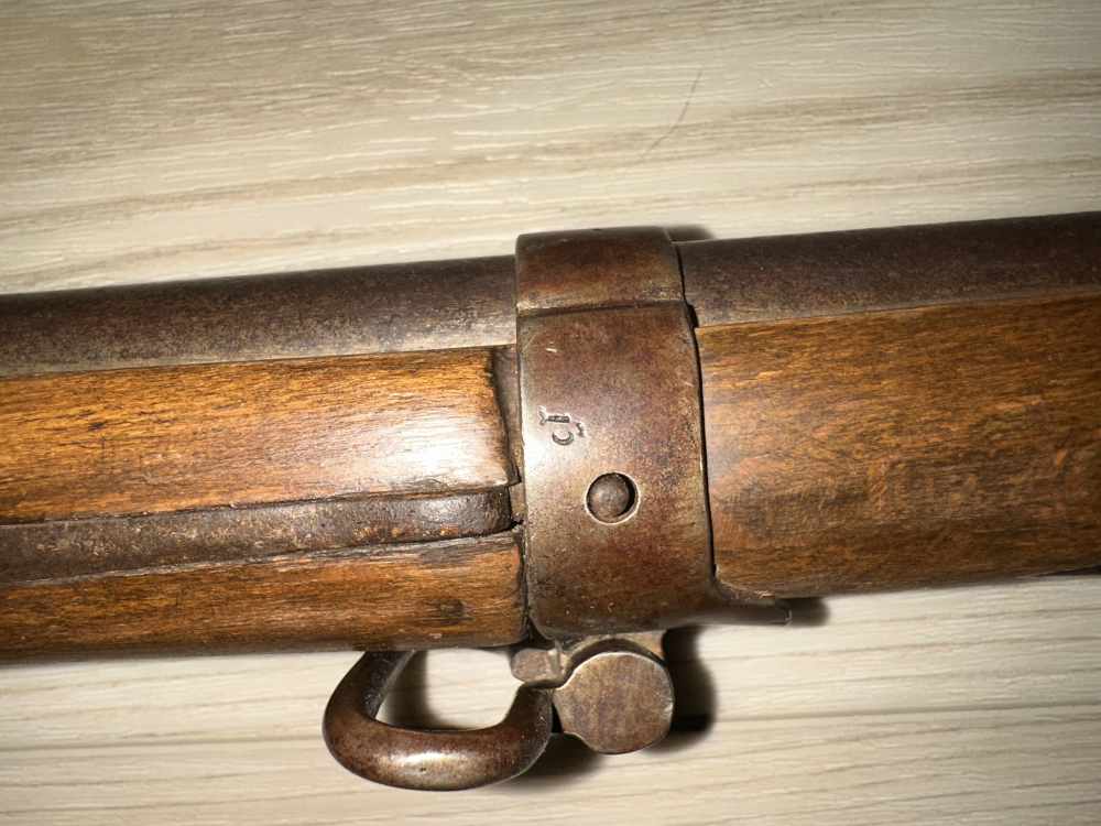 M1854 Austrian Lorenz RIfle Musket-img-3
