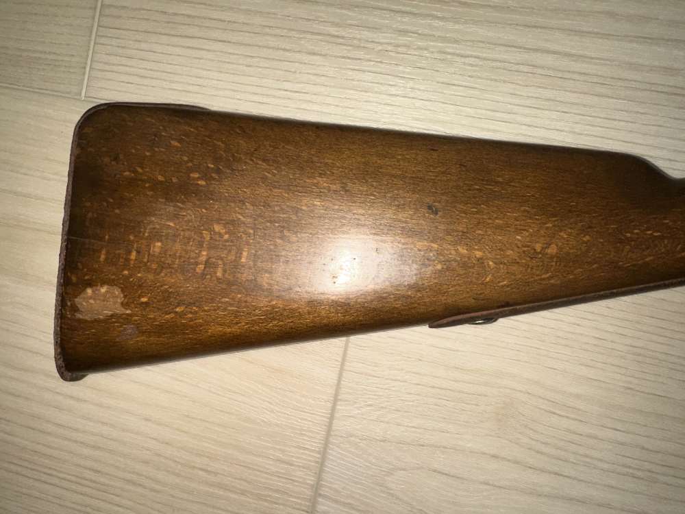M1854 Austrian Lorenz RIfle Musket-img-1
