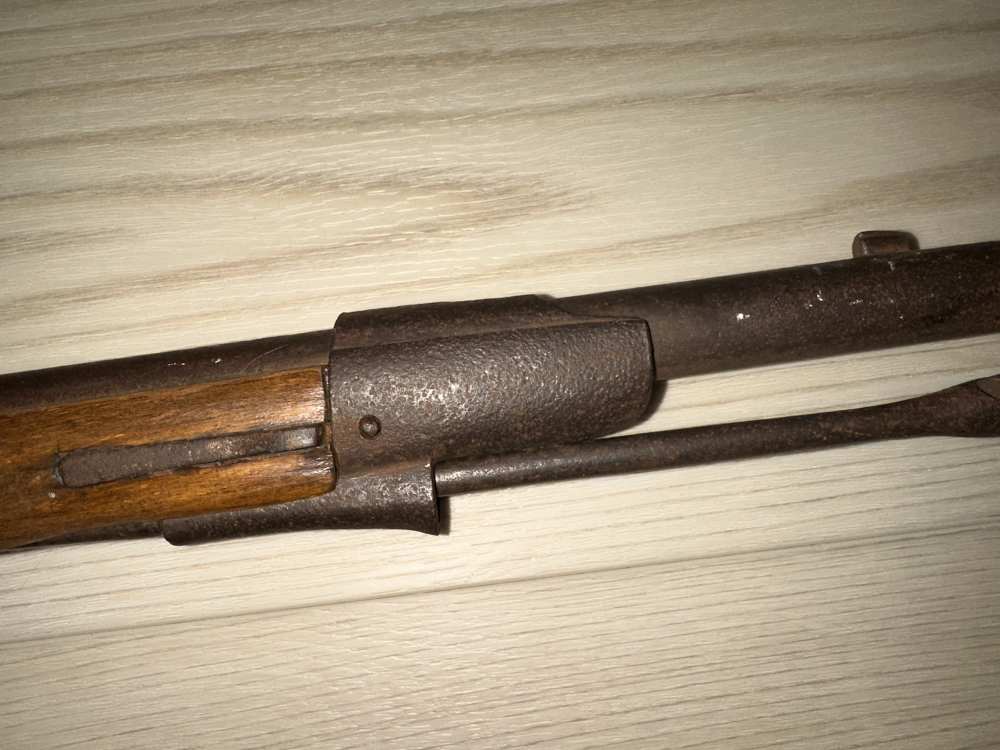 M1854 Austrian Lorenz RIfle Musket-img-2