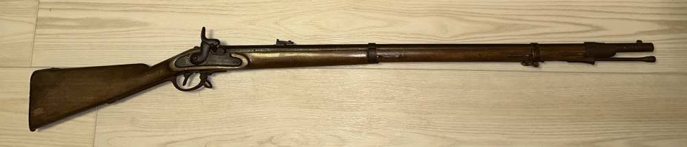 M1854 Austrian Lorenz RIfle Musket-img-9
