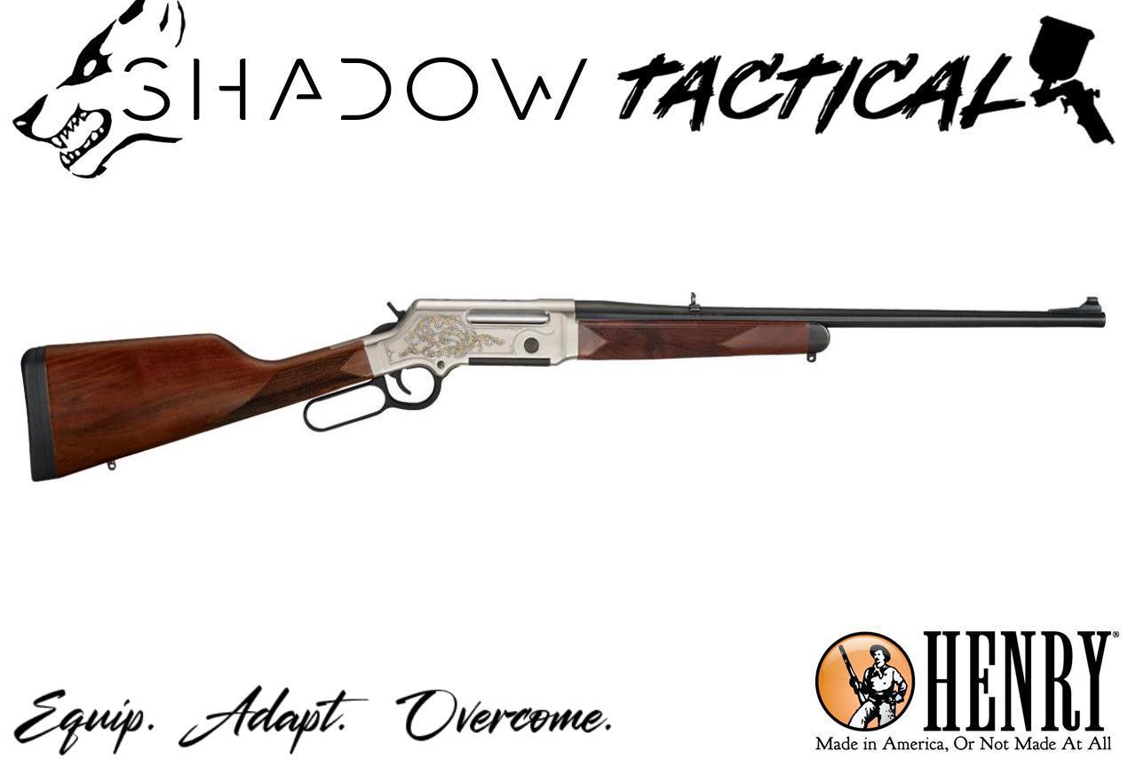 Henry H014D-243, 243 Win, 4+1, 24" Barrel, Lever Action-img-0