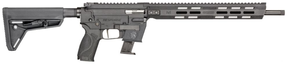 Smith & Wesson Response 9mm Carbine 16.5" Threade-img-0