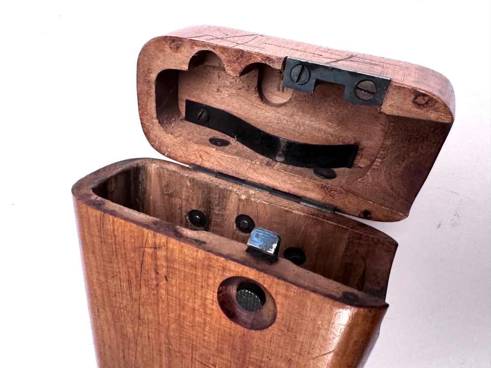 Mauser Broomhandle C96 Bolo Holster Stock NO GUN INCLUDED-img-9