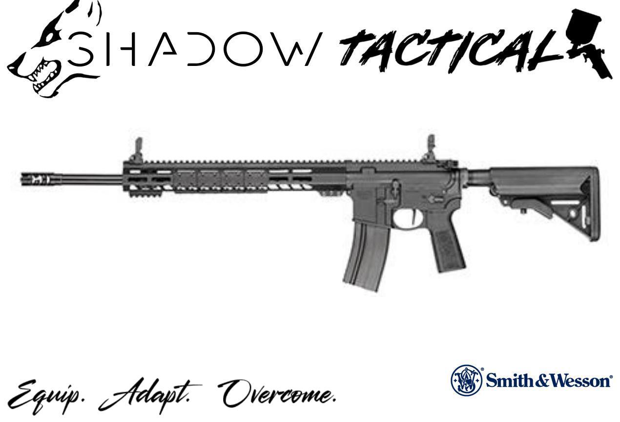Smith & Wesson Volunteer, 6mm ARC, 25+1, 20", XV Pro DMR, Semi-Auto, RH-img-1