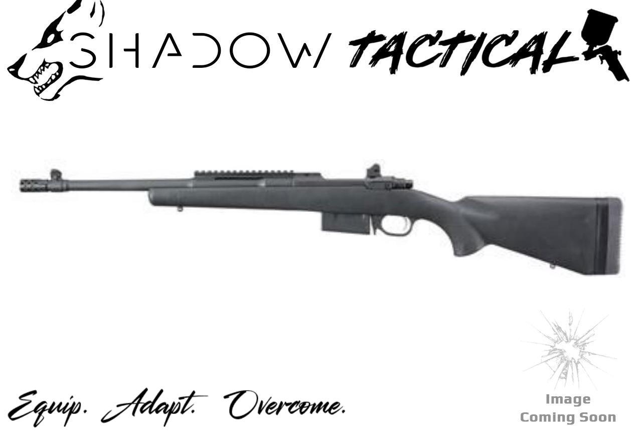 Ruger Scout, 350 Legend, 5+1, 16.50" Barrel, Right Hand, Bolt Action-img-1