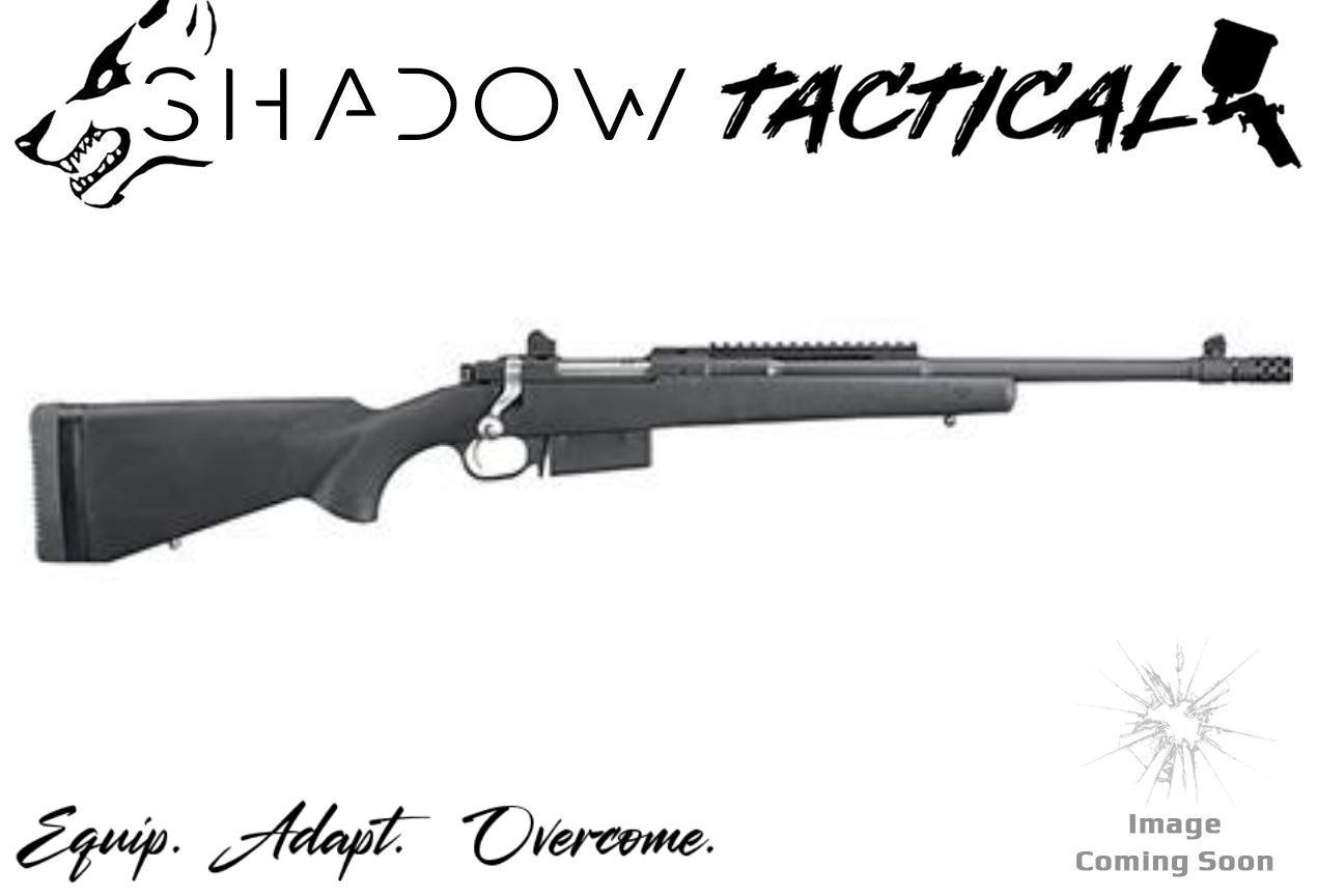 Ruger Scout, 350 Legend, 5+1, 16.50" Barrel, Right Hand, Bolt Action-img-0