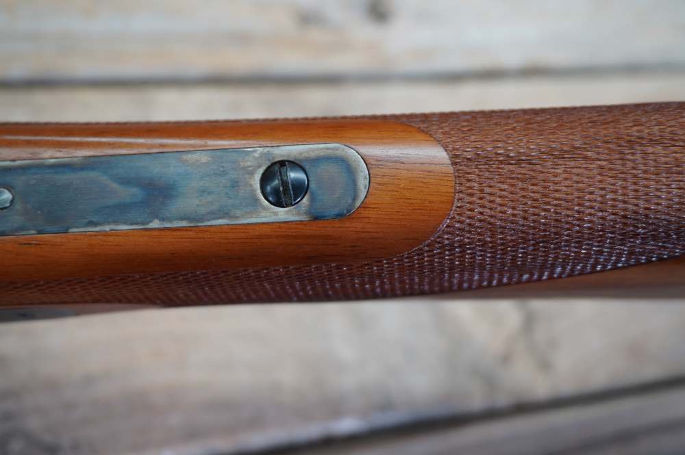Uberti Sharps Quigley Down Under 45-70 LIKE NEW Govt 34in BPCR -img-60