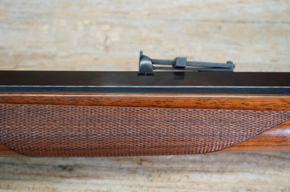 Uberti Sharps Quigley Down Under 45-70 LIKE NEW Govt 34in BPCR -img-16