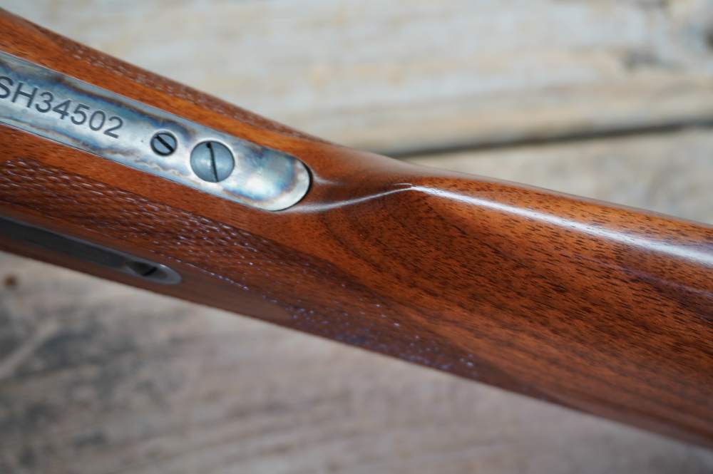 Uberti Sharps Quigley Down Under 45-70 LIKE NEW Govt 34in BPCR -img-43