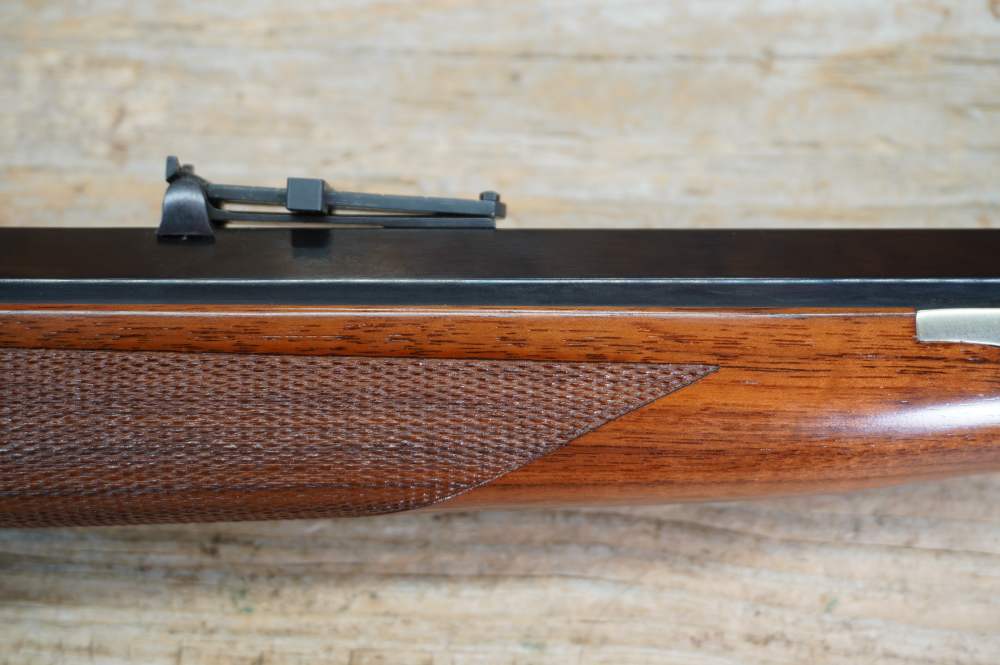 Uberti Sharps Quigley Down Under 45-70 LIKE NEW Govt 34in BPCR -img-17