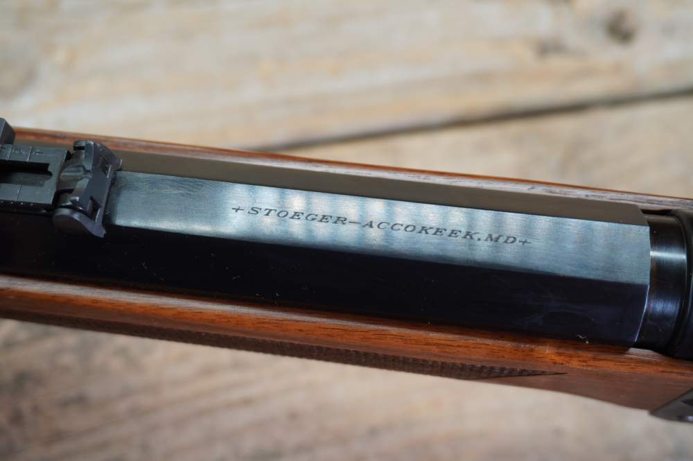 Uberti Sharps Quigley Down Under 45-70 LIKE NEW Govt 34in BPCR -img-49
