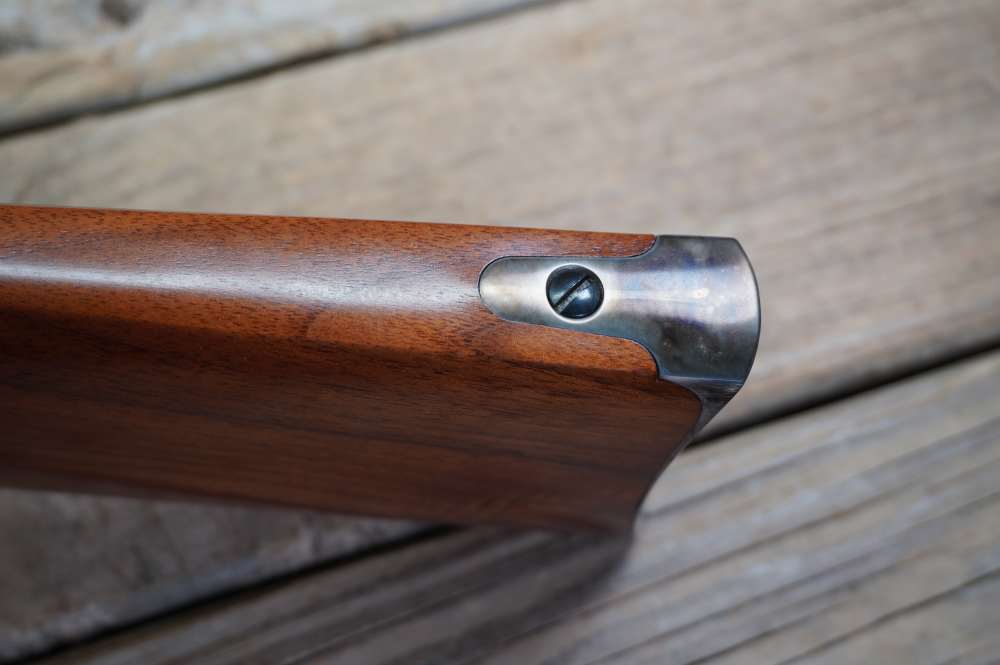 Uberti Sharps Quigley Down Under 45-70 LIKE NEW Govt 34in BPCR -img-40