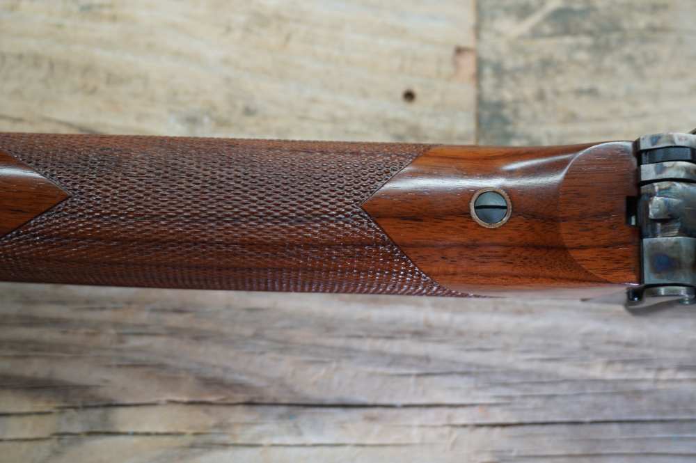 Uberti Sharps Quigley Down Under 45-70 LIKE NEW Govt 34in BPCR -img-66