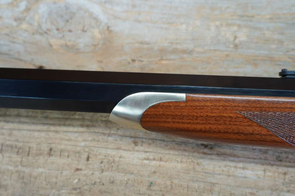 Uberti Sharps Quigley Down Under 45-70 LIKE NEW Govt 34in BPCR -img-35