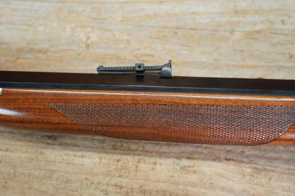 Uberti Sharps Quigley Down Under 45-70 LIKE NEW Govt 34in BPCR -img-33