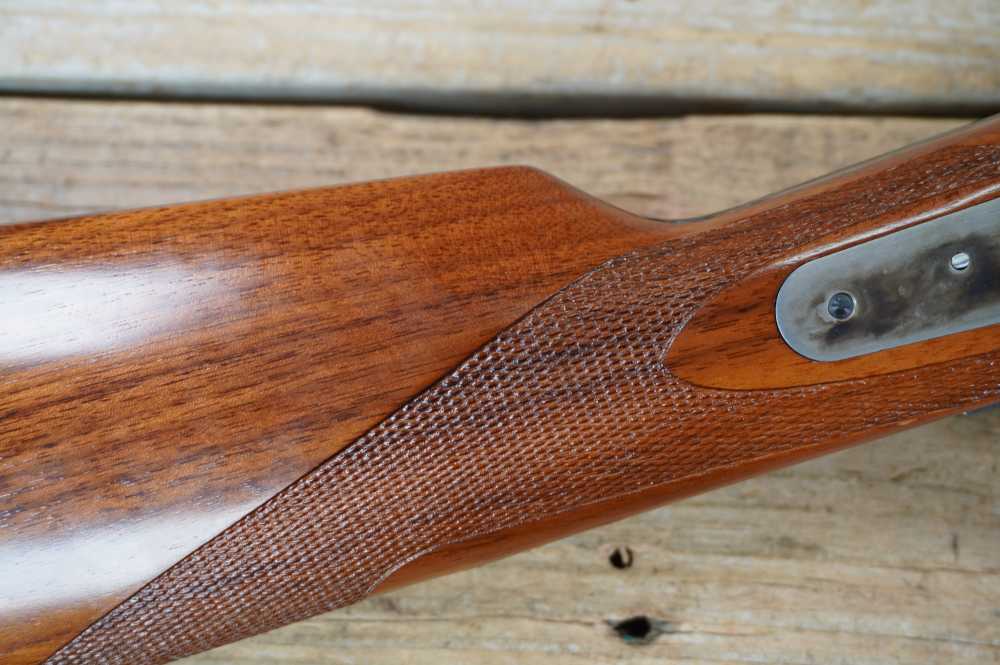 Uberti Sharps Quigley Down Under 45-70 LIKE NEW Govt 34in BPCR -img-6