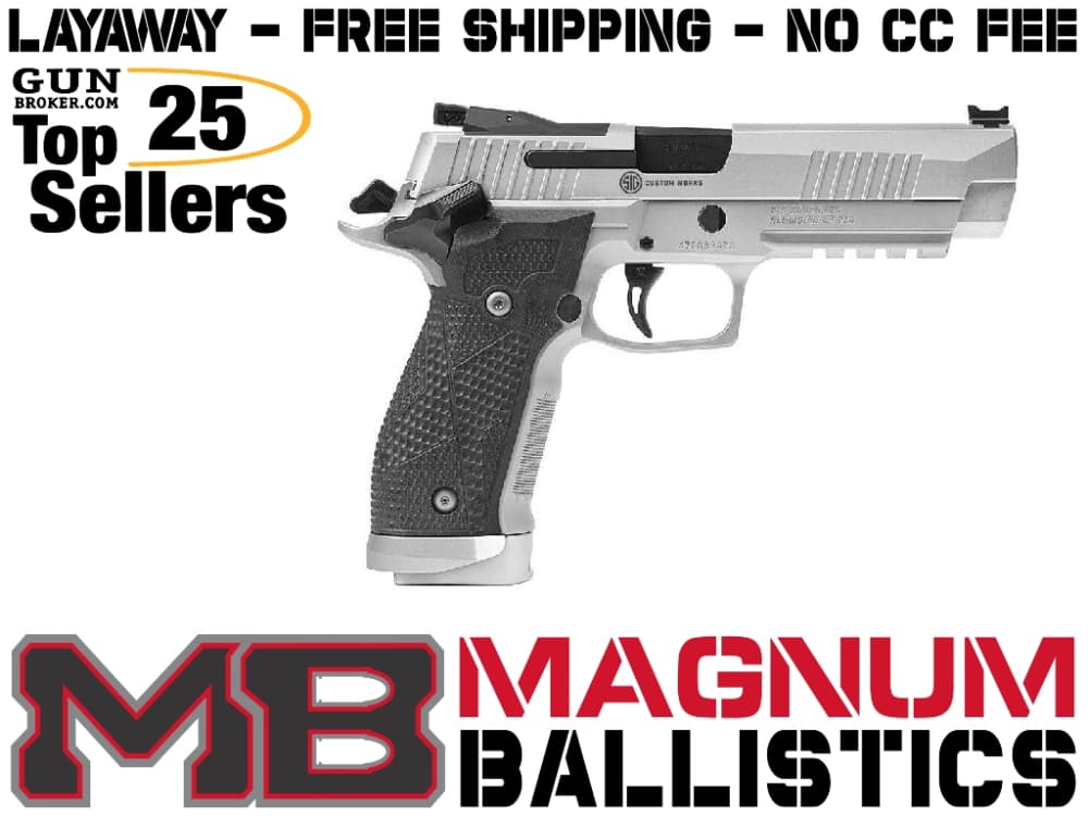 Sig Sauer P226 XFive 9mm-img-0