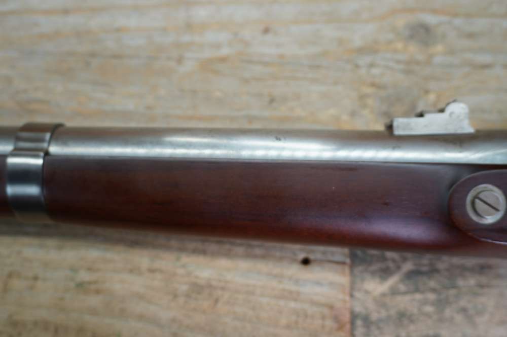 Springfield Model 1861 Civil War infantry musket 58 rifle Armisport EXC -img-35