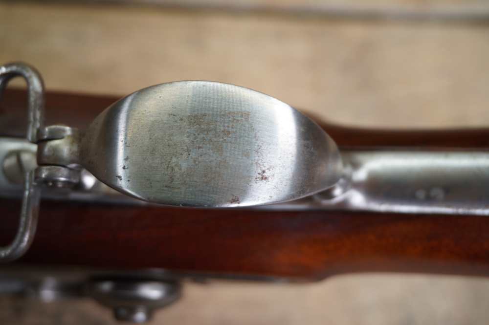 Springfield Model 1861 Civil War infantry musket 58 rifle Armisport EXC -img-69