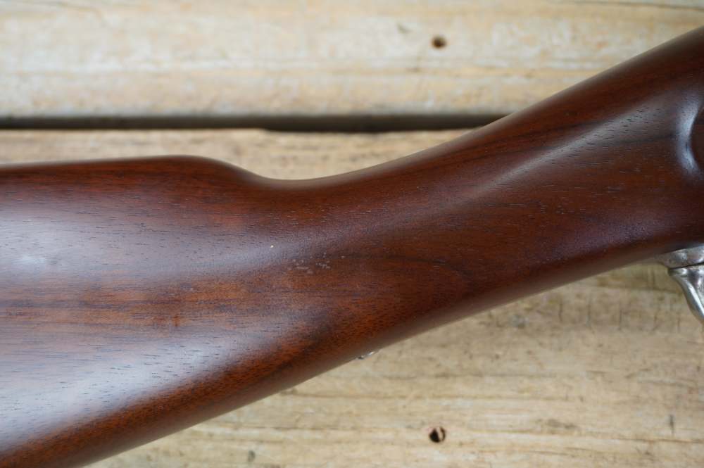 Springfield Model 1861 Civil War infantry musket 58 rifle Armisport EXC -img-4