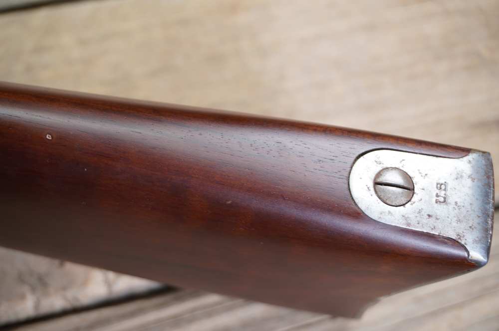 Springfield Model 1861 Civil War infantry musket 58 rifle Armisport EXC -img-46