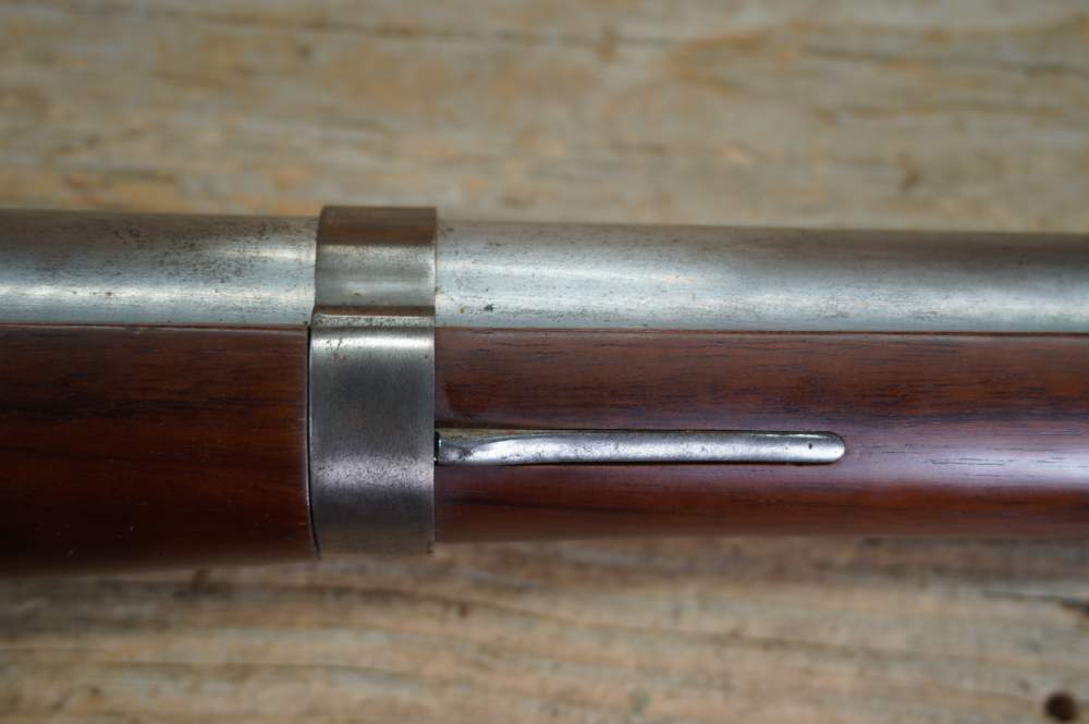 Springfield Model 1861 Civil War infantry musket 58 rifle Armisport EXC -img-15