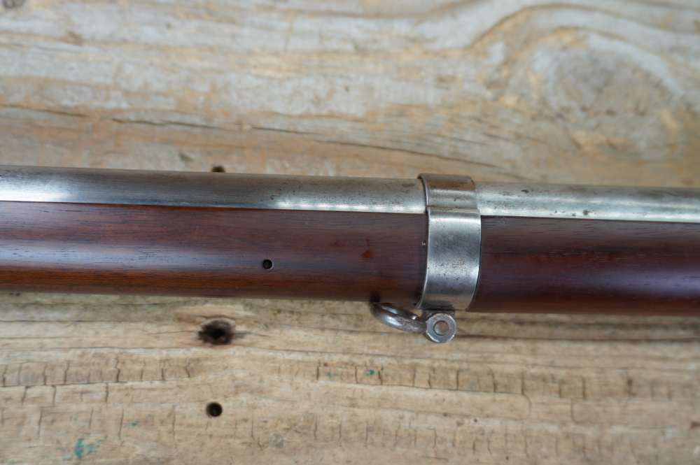 Springfield Model 1861 Civil War infantry musket 58 rifle Armisport EXC -img-40