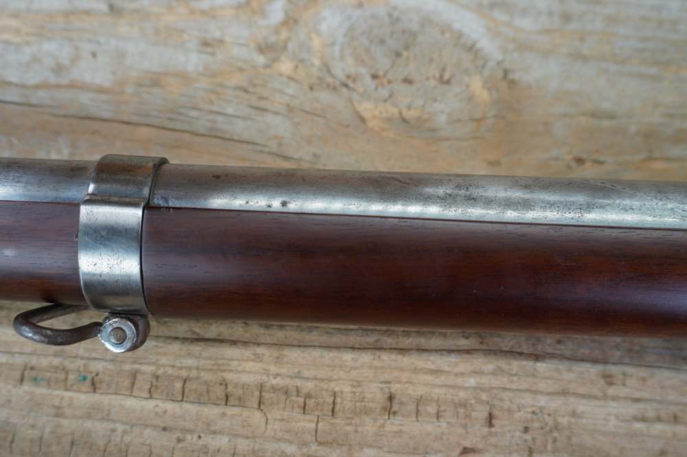 Springfield Model 1861 Civil War infantry musket 58 rifle Armisport EXC -img-39