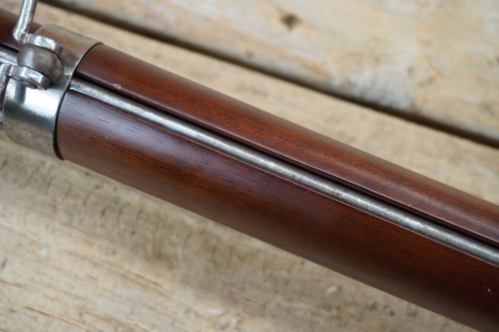 Springfield Model 1861 Civil War infantry musket 58 rifle Armisport EXC -img-75