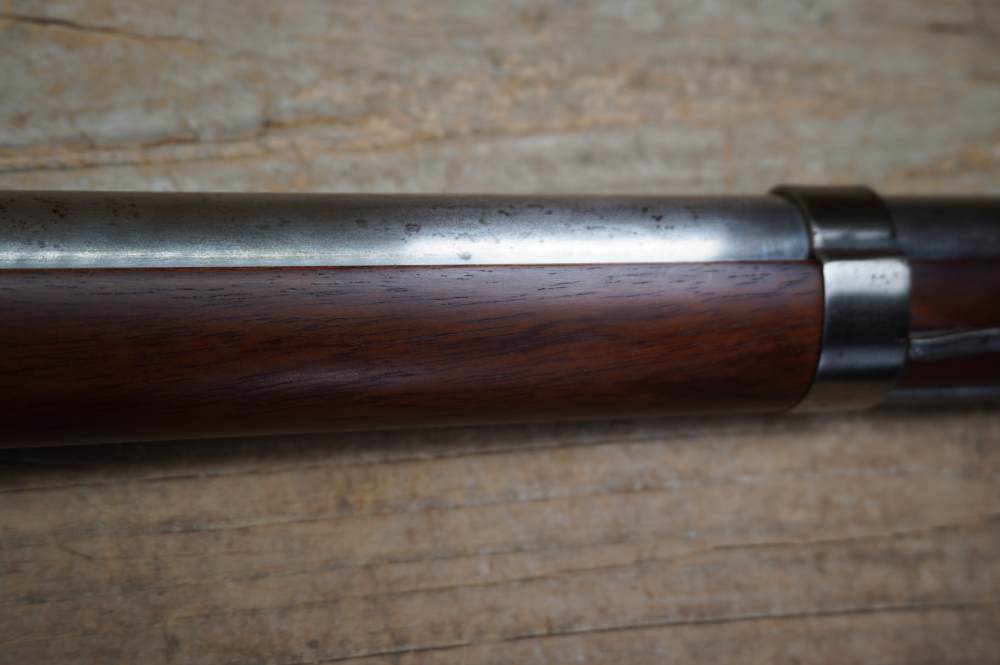 Springfield Model 1861 Civil War infantry musket 58 rifle Armisport EXC -img-22