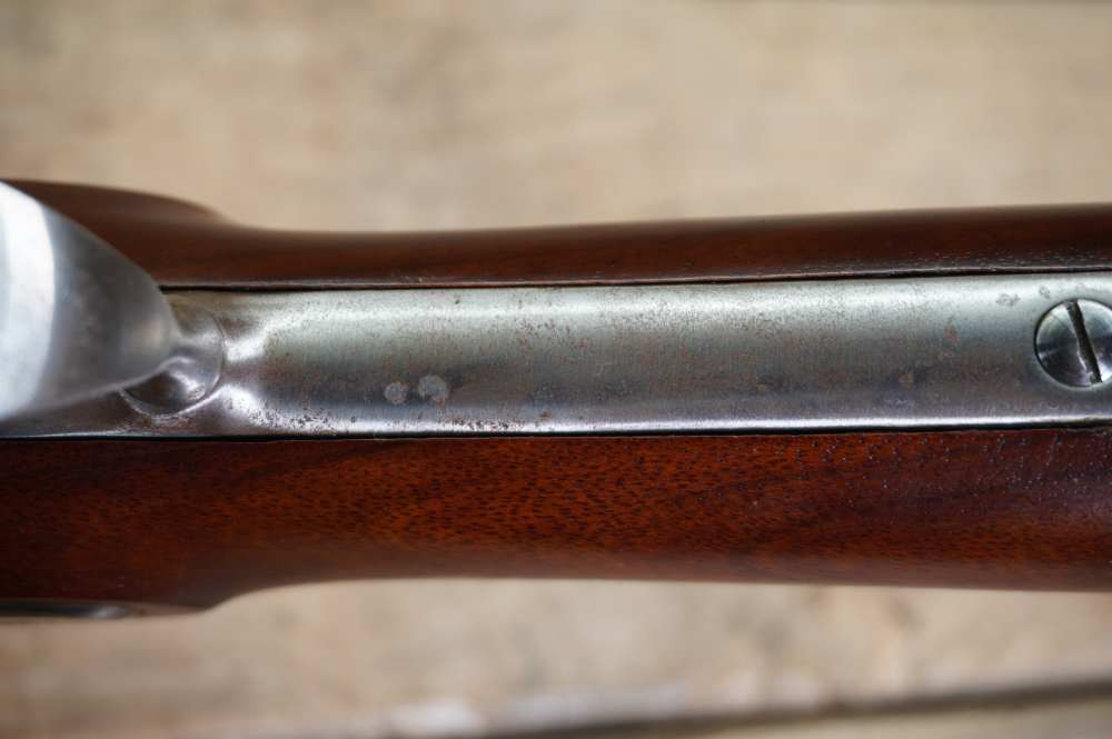 Springfield Model 1861 Civil War infantry musket 58 rifle Armisport EXC -img-68