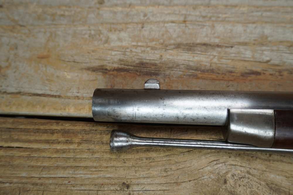 Springfield Model 1861 Civil War infantry musket 58 rifle Armisport EXC -img-44