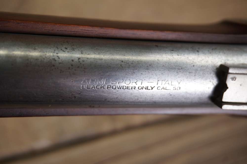 Springfield Model 1861 Civil War infantry musket 58 rifle Armisport EXC -img-56