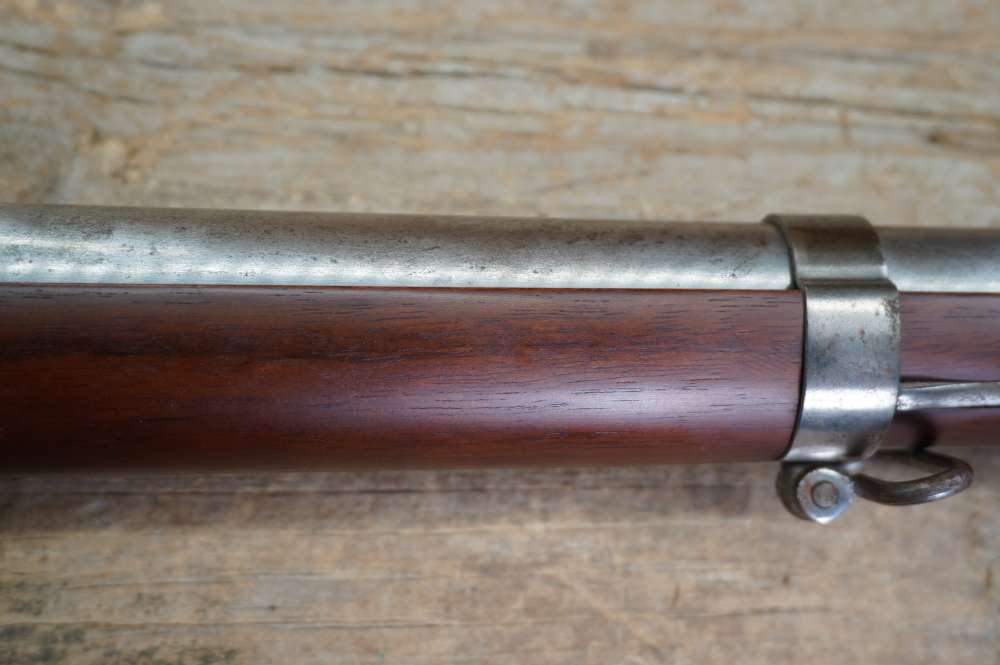 Springfield Model 1861 Civil War infantry musket 58 rifle Armisport EXC -img-18