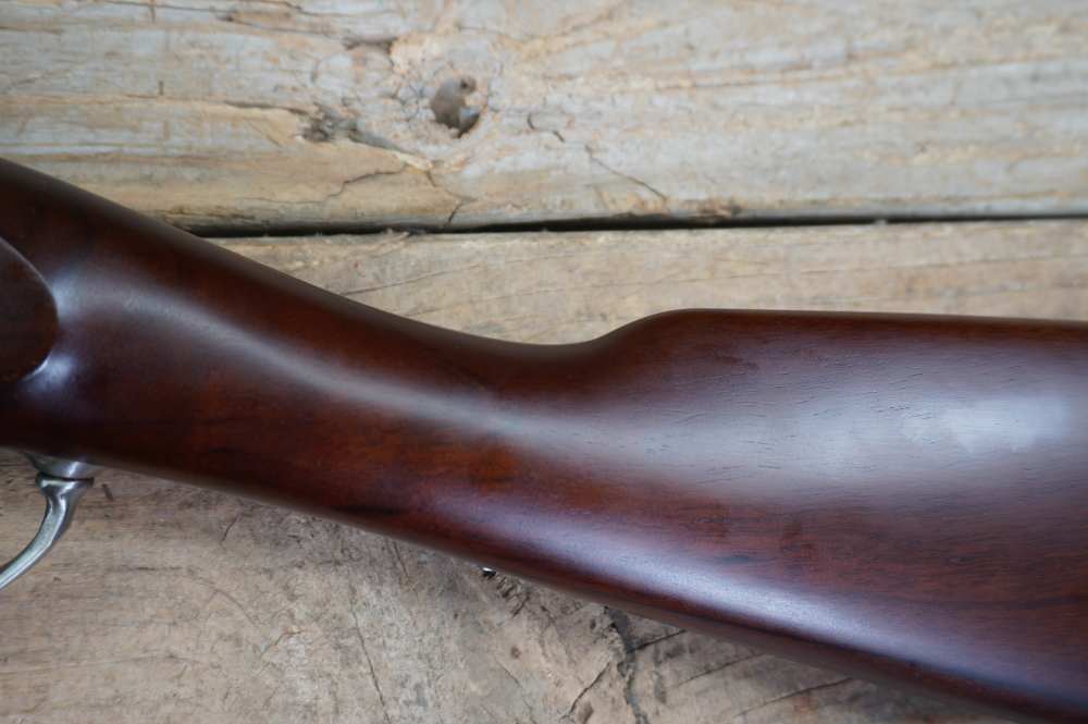 Springfield Model 1861 Civil War infantry musket 58 rifle Armisport EXC -img-29