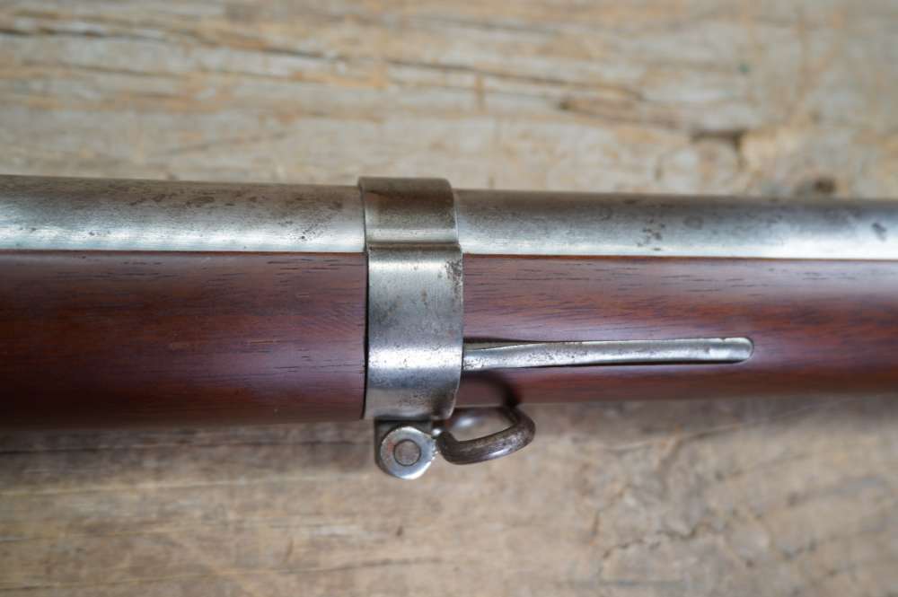 Springfield Model 1861 Civil War infantry musket 58 rifle Armisport EXC -img-19