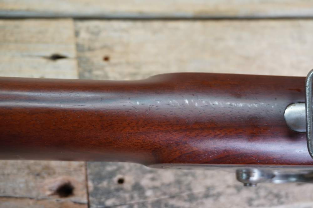 Springfield Model 1861 Civil War infantry musket 58 rifle Armisport EXC -img-71