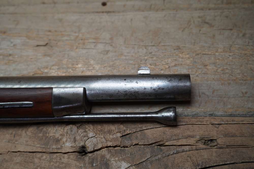 Springfield Model 1861 Civil War infantry musket 58 rifle Armisport EXC -img-25