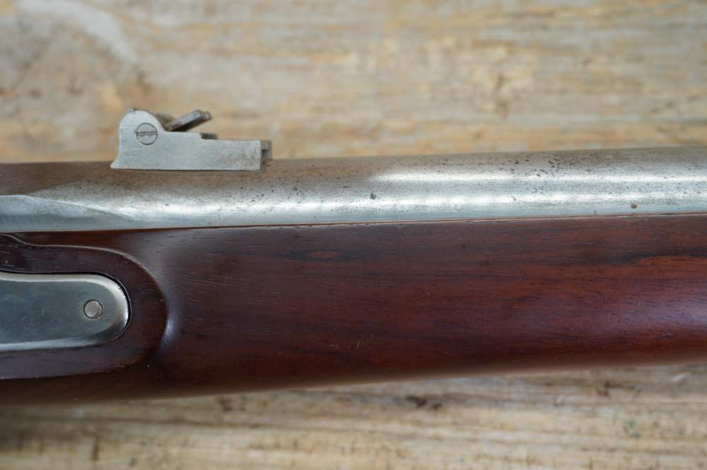 Springfield Model 1861 Civil War infantry musket 58 rifle Armisport EXC -img-12