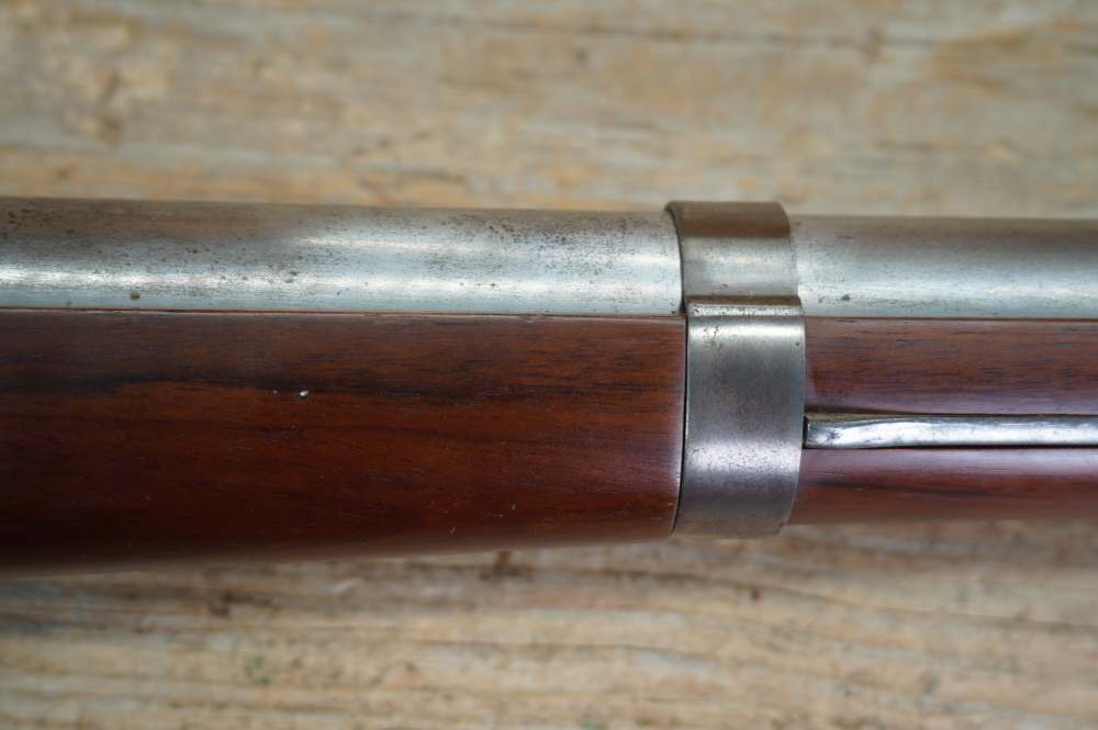 Springfield Model 1861 Civil War infantry musket 58 rifle Armisport EXC -img-14