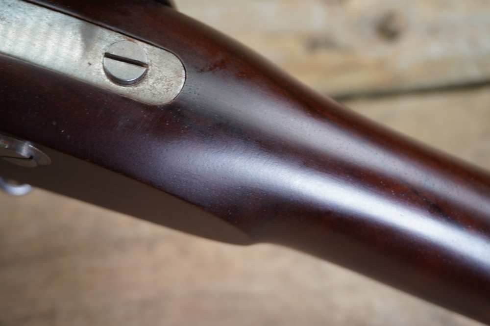 Springfield Model 1861 Civil War infantry musket 58 rifle Armisport EXC -img-49