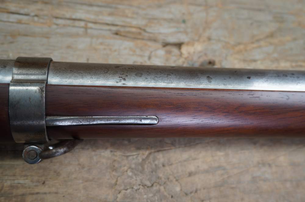 Springfield Model 1861 Civil War infantry musket 58 rifle Armisport EXC -img-20
