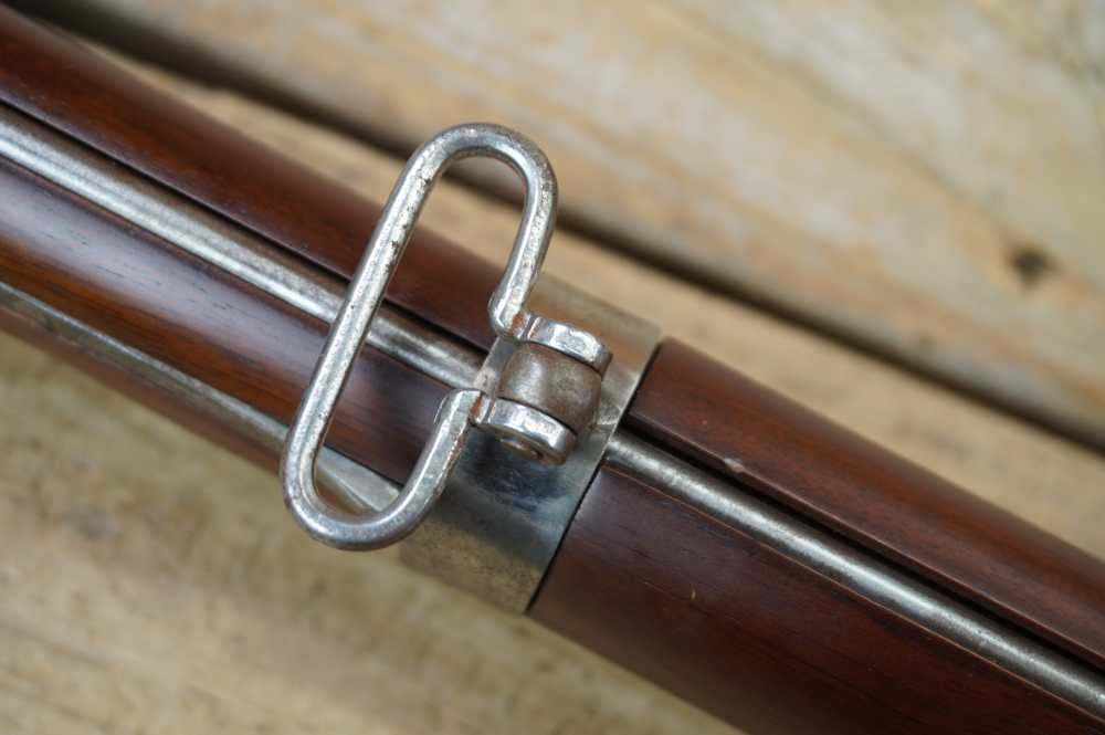 Springfield Model 1861 Civil War infantry musket 58 rifle Armisport EXC -img-76