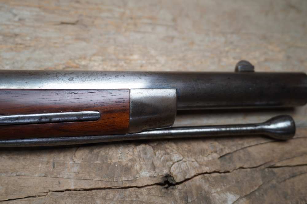 Springfield Model 1861 Civil War infantry musket 58 rifle Armisport EXC -img-24