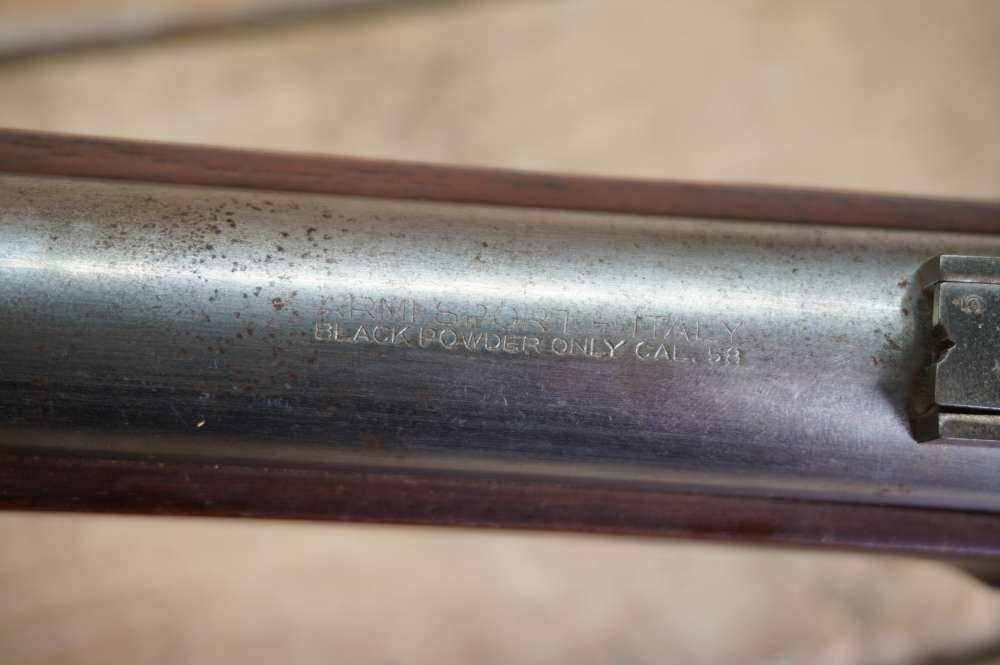 Springfield Model 1861 Civil War infantry musket 58 rifle Armisport EXC -img-55