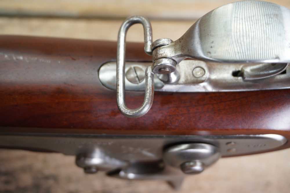 Springfield Model 1861 Civil War infantry musket 58 rifle Armisport EXC -img-70